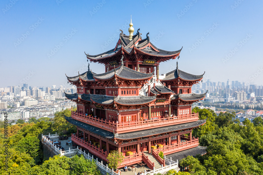 中国杭州城皇庙
