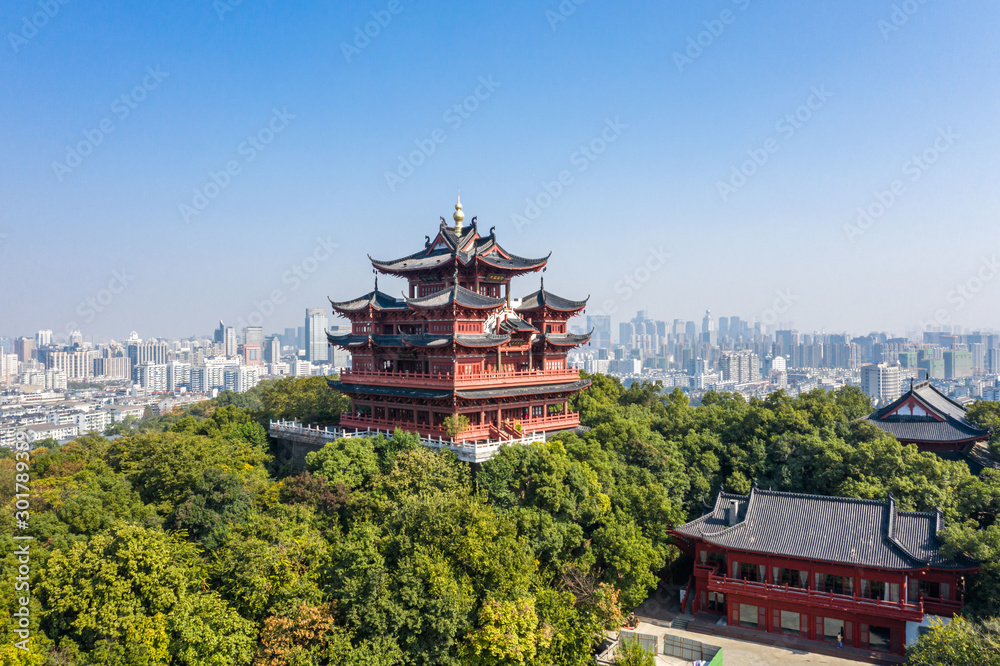中国杭州城皇庙