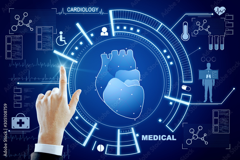 心脏病学与科学概念