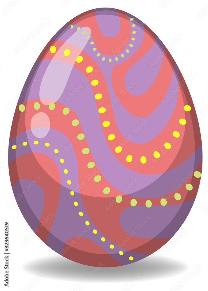 复活节主题彩蛋