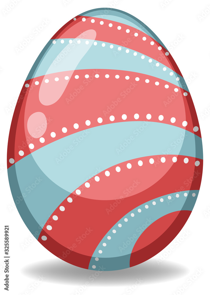 复活节主题彩蛋装饰