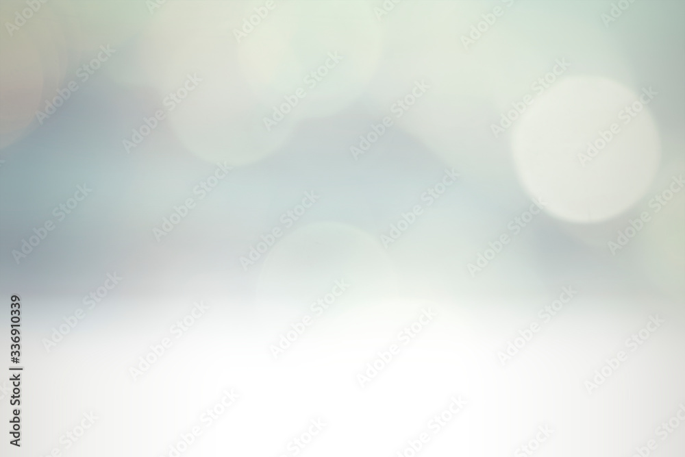 Bokeh product background