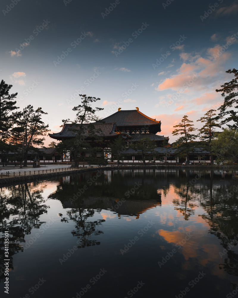 日本传统寺院