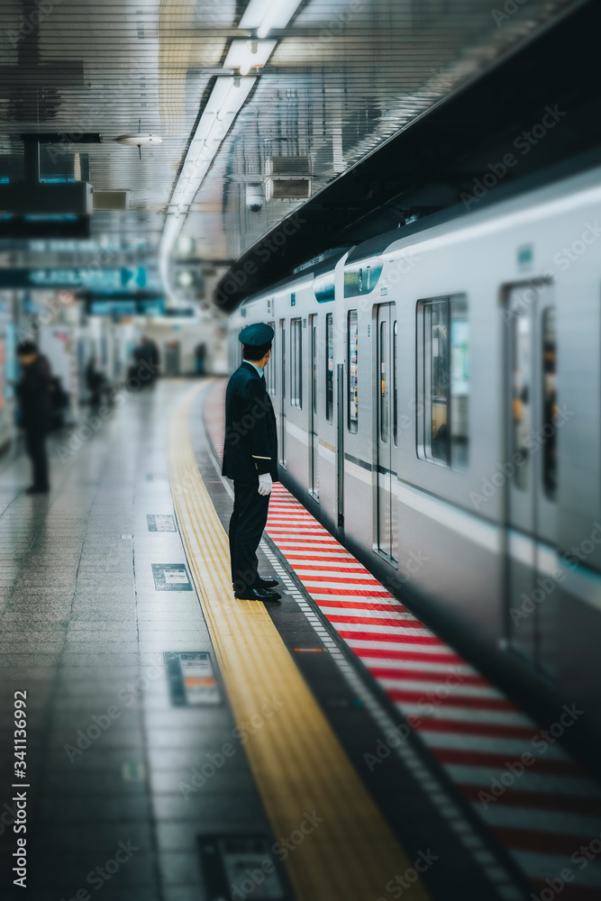 东京火车站