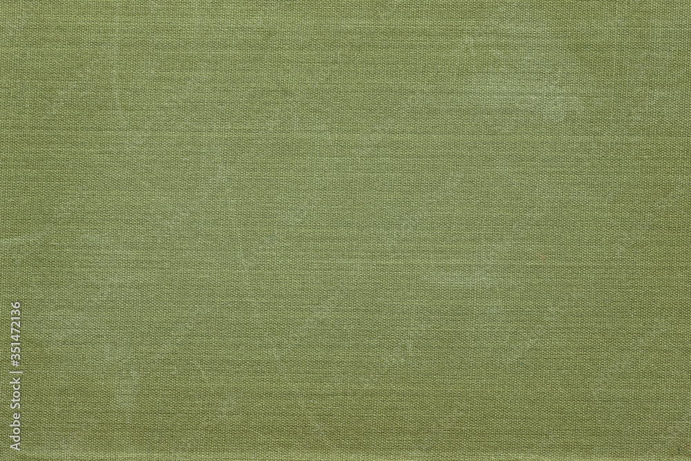 橄榄绿纸质纹理背景