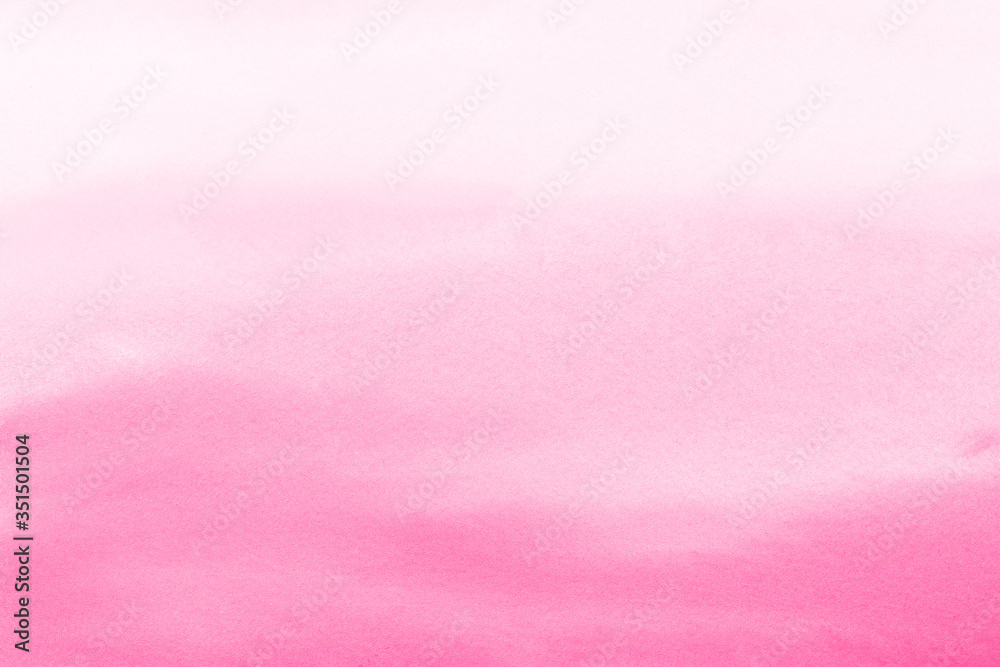 淡粉色水彩纹理背景