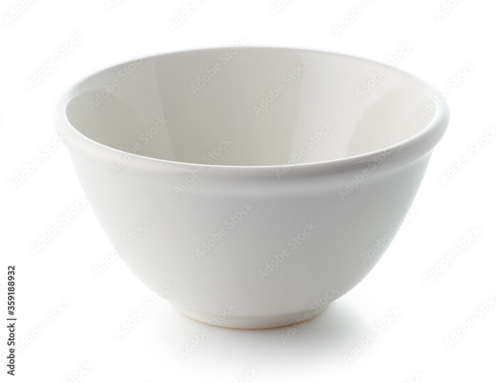 空白碗