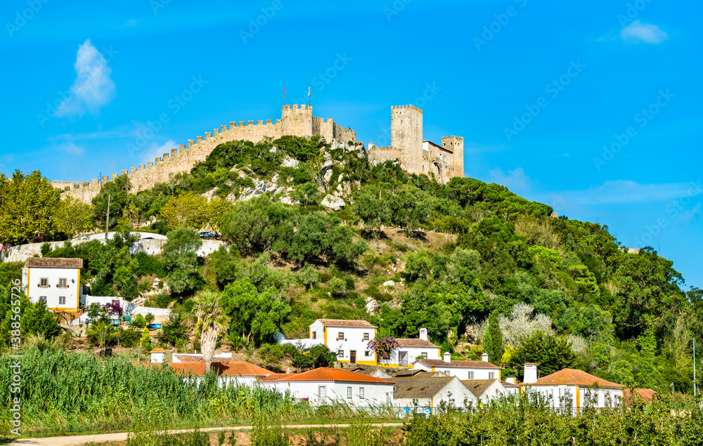 奥比多斯城堡，葡萄牙中世纪设防城镇