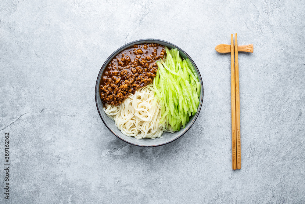 Chinese traditional specialty noodles