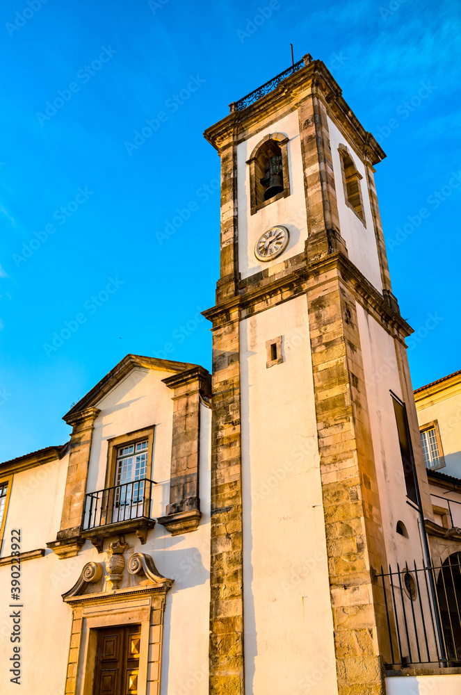Anto Tower，葡萄牙科英布拉的历史建筑