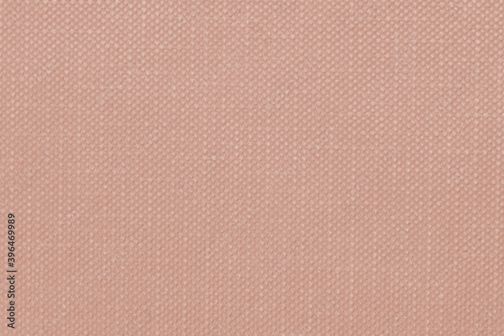 Reddish brown emboss textile textured background