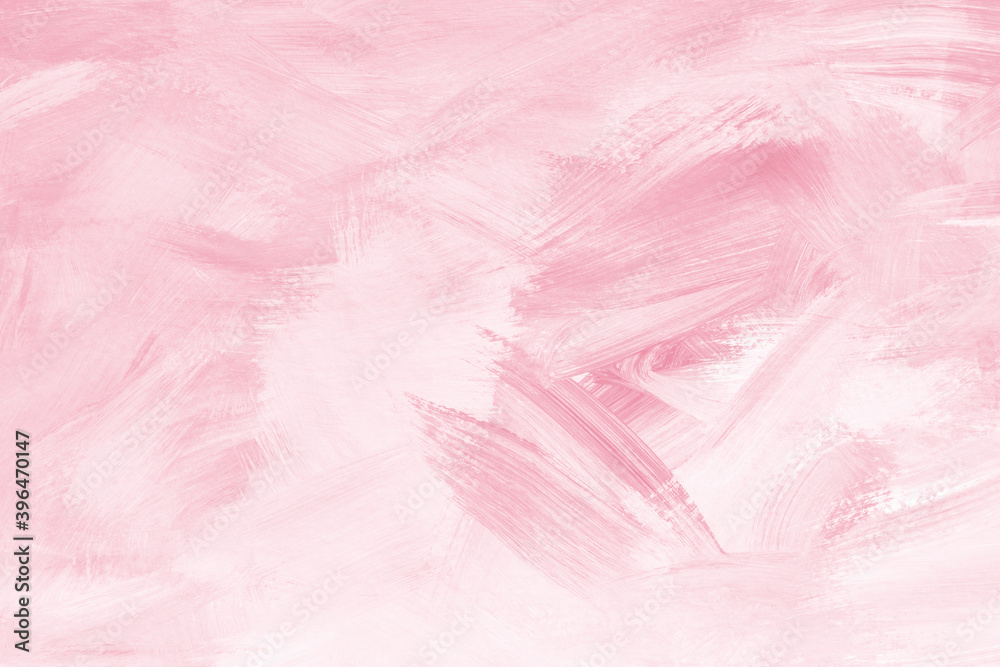 粉红色画笔纹理背景