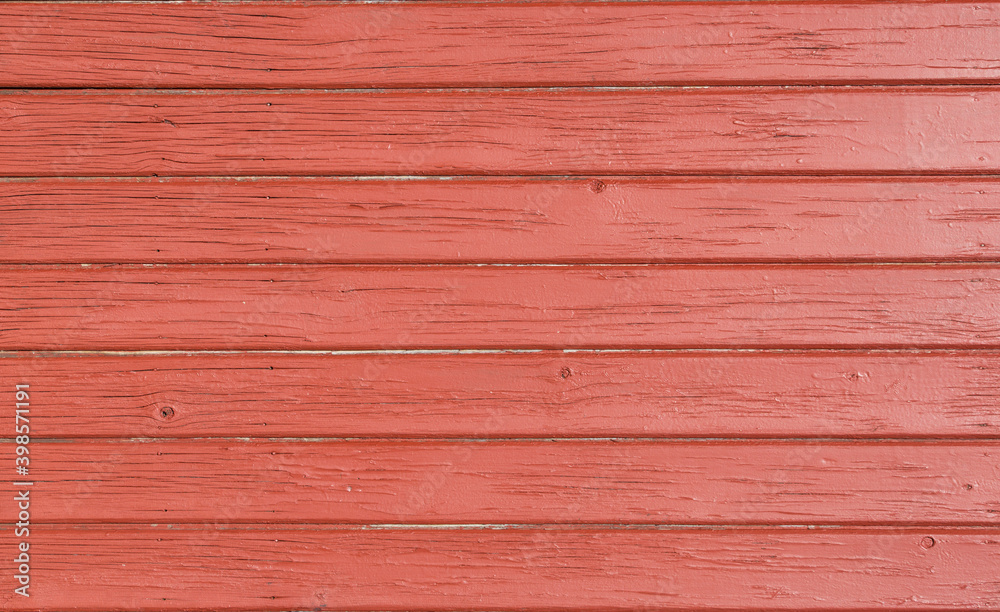 红色木板，水平放置，用于情人节背景，乡村世界，活动邀请