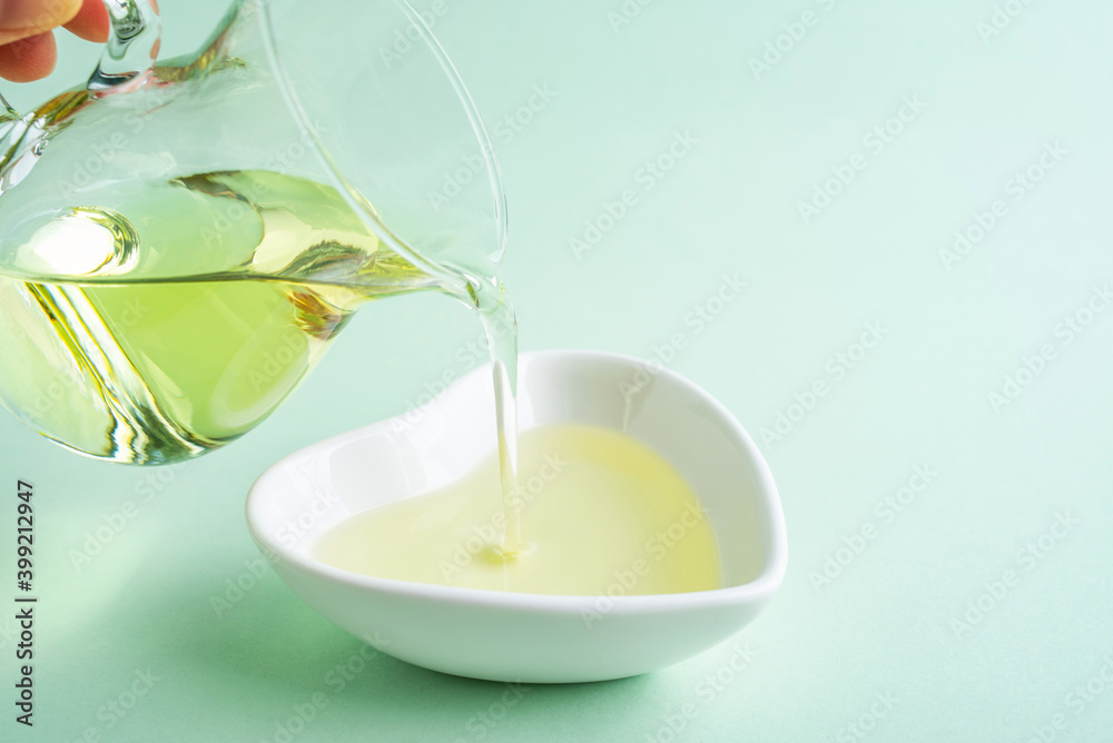 天然营养植物油山茶油