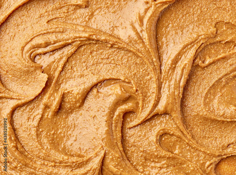 peanut butter texture