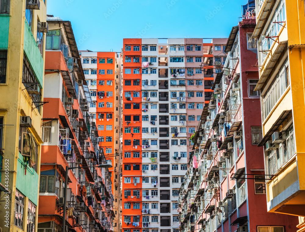 香港住宅项目
