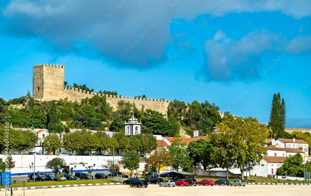 奥比多斯城堡，葡萄牙中世纪设防城镇