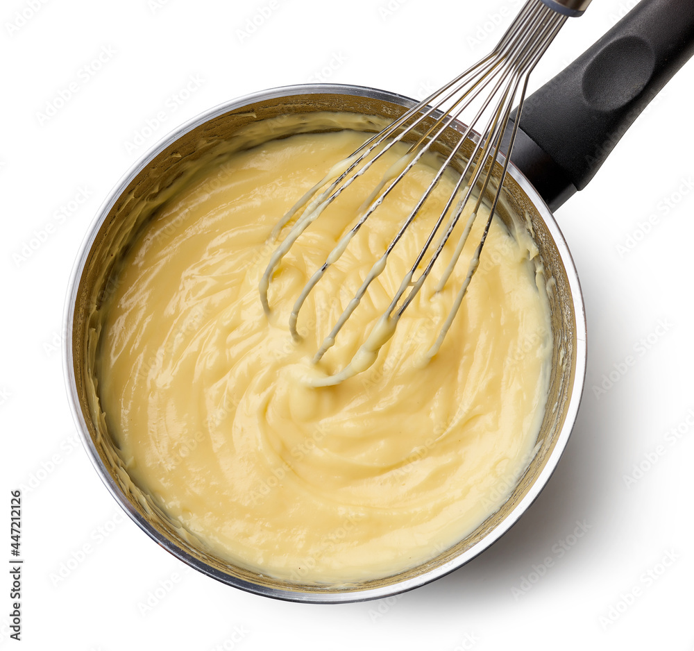 奶油奶油制作过程
