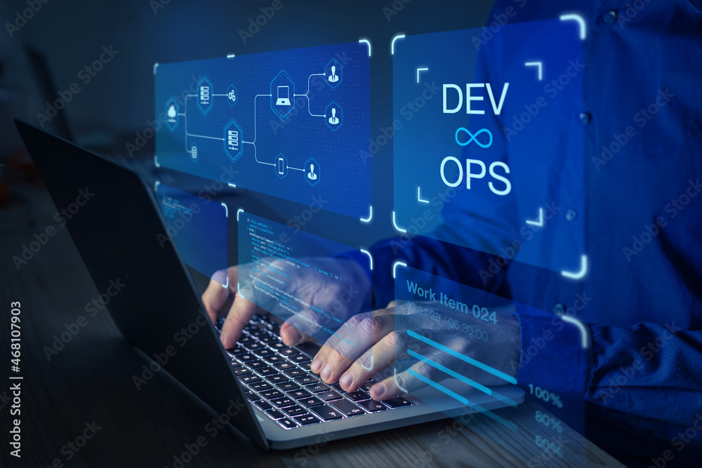 在敏捷方法论环境中工作的DevOps软件开发和IT运营工程师。Con