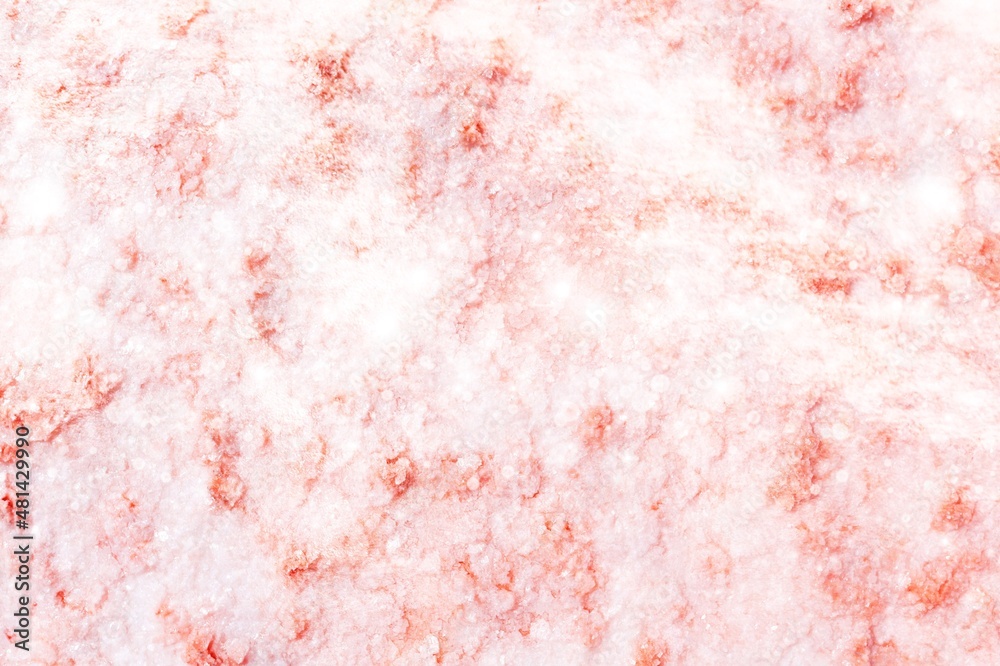 Light pink sparkle abstarct texture background