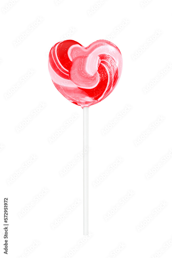 Lollipop Summer concept PNG transparent