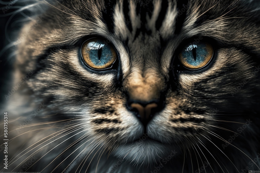 Pet, cat, eyes, street, animal, kitten, pet, cute, kitty, domestic, fur, pets, cats, portrait, looki