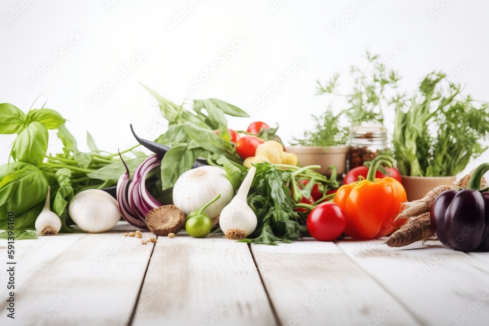  a table topped with lots of different types of veggies next to a bowl filled with peppers and other