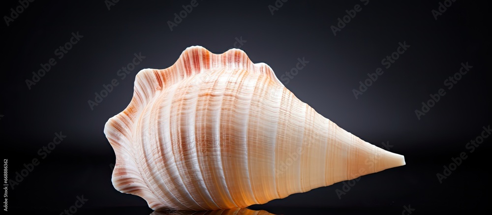 shell from the sea
