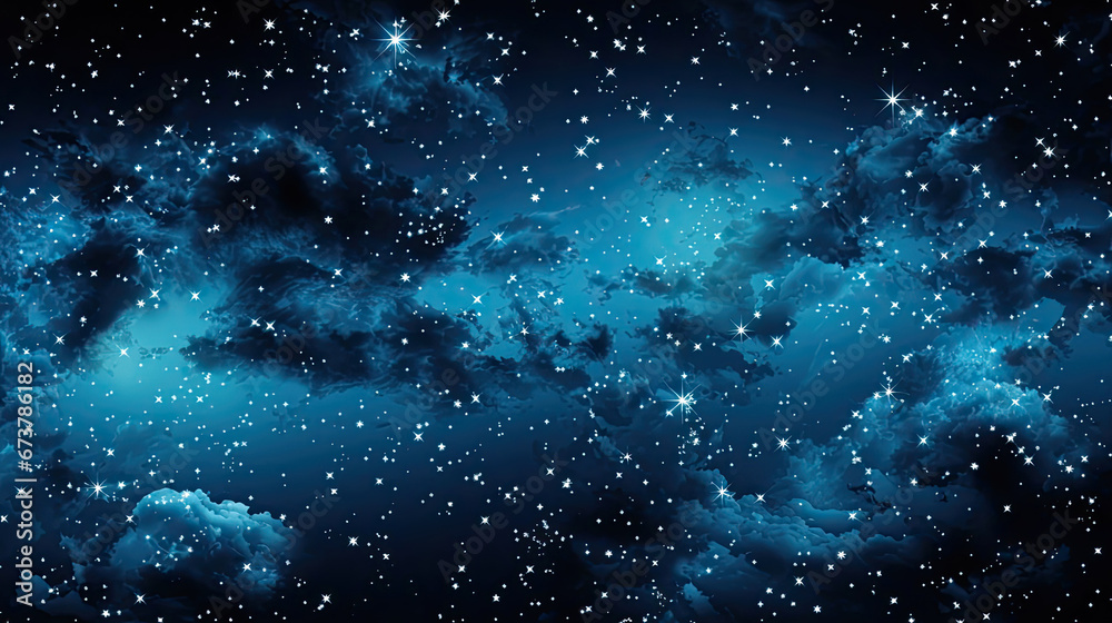 stars background, universe wallpaper, cosmos, beautiful space, Milky Way Galaxy blue green	 