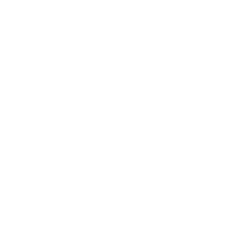 手绘雪花，蜡笔手工艺术。抽象几何雪花形状。PNG 剪贴画在透明背景上隔离