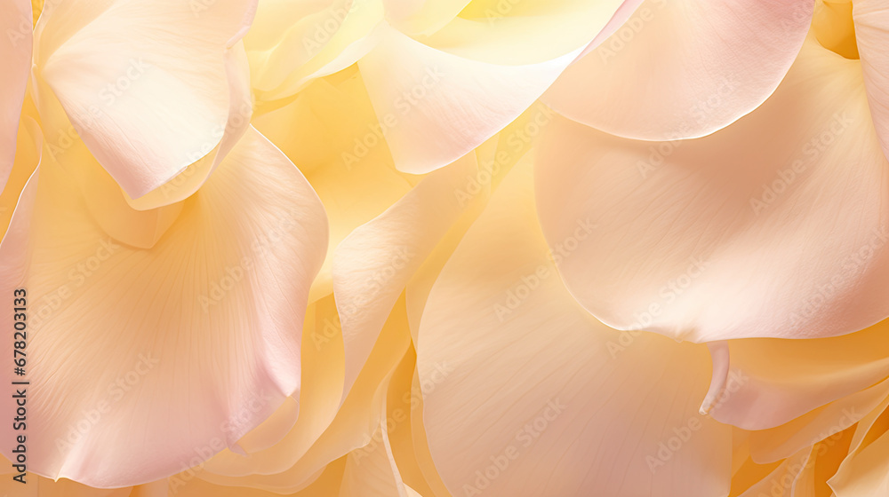 pink rose petals, Pink flower petals background,  Ideal for the representation of a perfume, aroma or expression of spring summer or freshness
