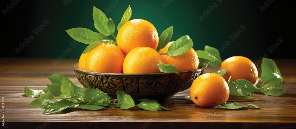 The culinary expert praised the delectable mandarin as a healthy and natural snack, perfect for lunch or as an appetizer; its appetizing aroma and nutritious properties make it a favorite choice for
