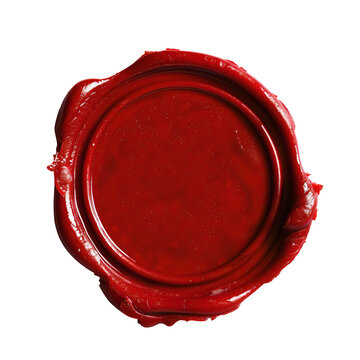 red wax seal png
