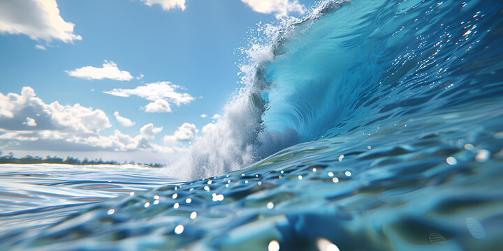 Ocean images free HD 8K wallpaper Stock Photographic Image