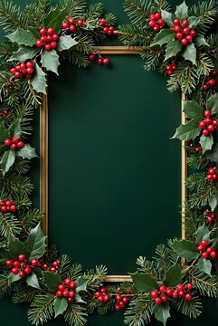 圣诞树下的圣诞礼盒 圣诞背景