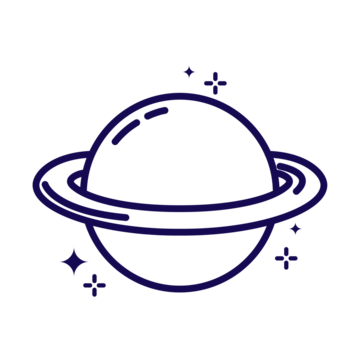 土星行星极简太空探索