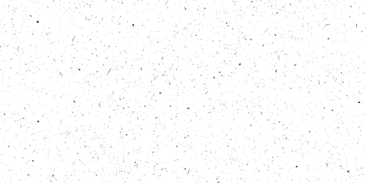 带有破损效果的散斑颗粒点状白色纸张噪点纹理矢量插画图案背景。白色背景上脏污或带有灰尘的胶片颗粒、斑点、沙砾质感的脏污覆盖层。