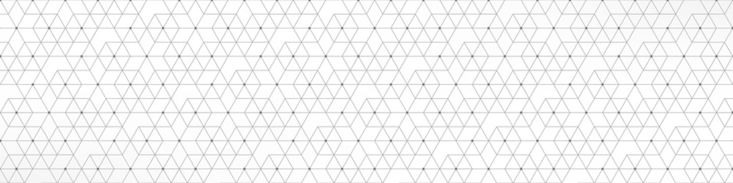 抽象背景，带有简单几何形状的无缝图案。时尚的纹理