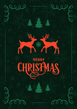 带着喜悦与装饰享受圣诞