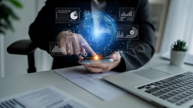 实时全球数据分析仪表盘：可视化互联系统的洞察，助力决策制定、商业分析与数字化转型