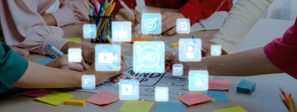 内容营销界面（含数据仪表盘、分析图表及内容工具）：营销成功源于内容表现、内容规划与营销优化，极具吸引力