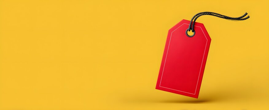 特价标签在全新背景下以不可抗拒的促销价格引发兴奋感