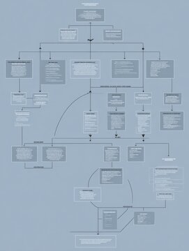 流程图：展示深入理解特定主题的详细流程，含多个分支与步骤