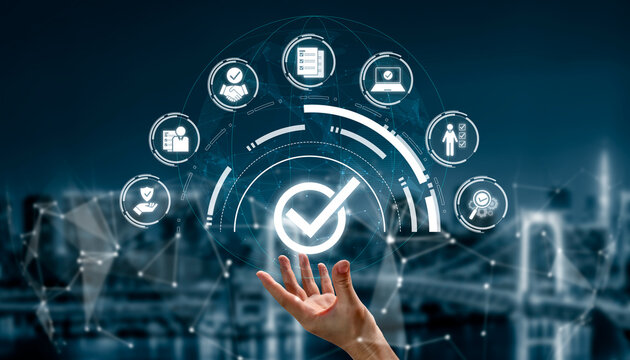 质量保证通过合规检查、QA QC 系统以及持续管控确保产品卓越，实现可信赖的成果。担保