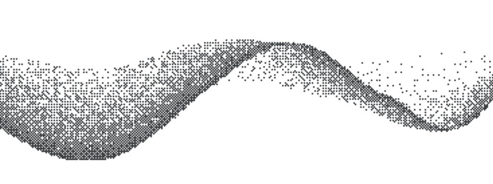 Game dither with fade and pixel for dot or videogame. Bit gradient with arcade and bitmap and dither. Game fade effect and overlay vector wavy with abstract art bg for noise duotone pattern or.