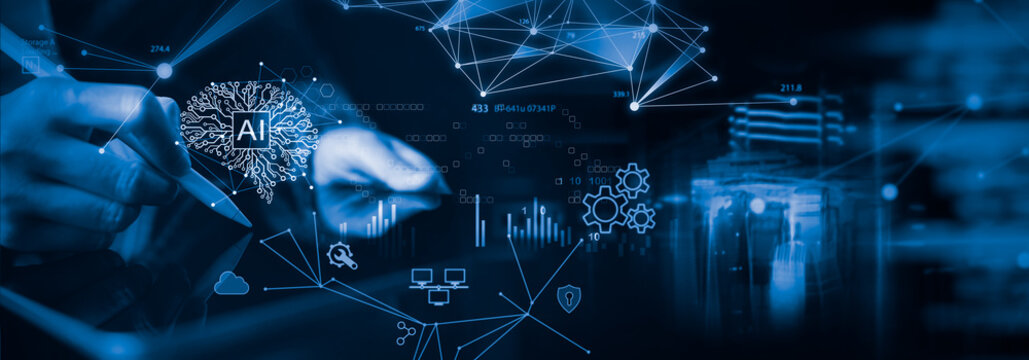 数据科学家与软件开发人员：运用人工智能开展数据分析、工程及数字技术工作；人工智能技术涵盖数据库管理、云计算、数据交换与机器学习