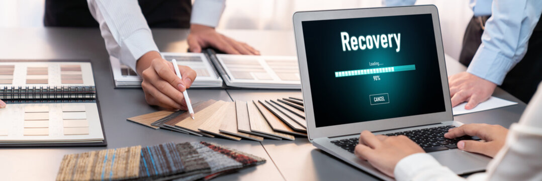 data backup restoration recovery restore data from cloud storage brisk and provide planned network reserve business data