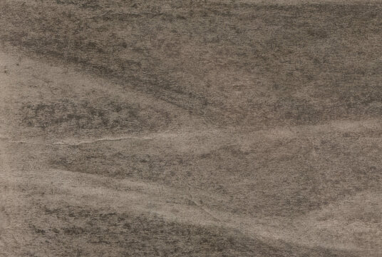 抽象风景类型与柔和图形材料：绘制棕红色及艺术酱色调背景的抽象插画，适用于设计的柔和材料