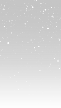 9:16 透明背景的飘落雪花PNG图片。小雪，雪花，雪背景，散景灯光PNG