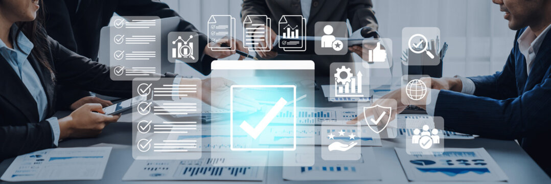 业务清单可确保流程的一致性，加强质量保证，并支持高效管理，以实现可靠的绩效